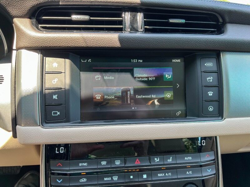 2017 Jaguar XF 35t Premium Wilmington NC