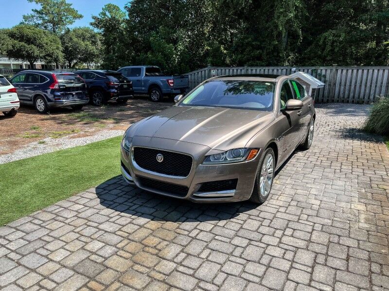 2017 Jaguar XF 35t Premium Wilmington NC