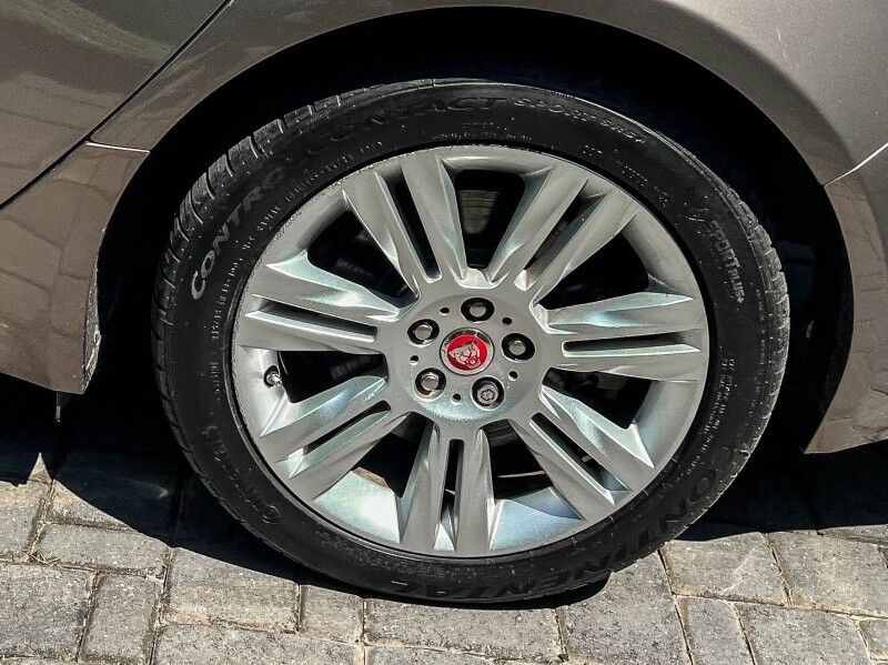 2017 Jaguar XF 35t Premium Wilmington NC