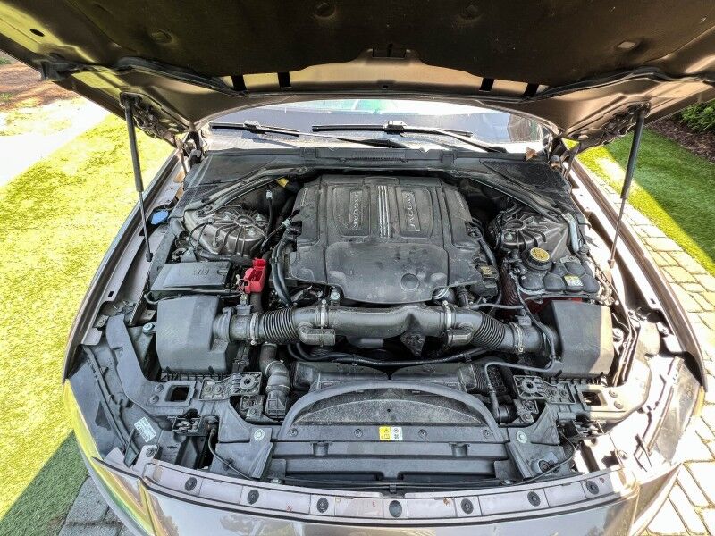 2017 Jaguar XF 35t Premium Wilmington NC