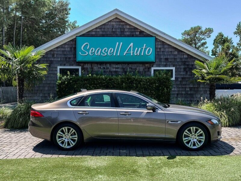 2017 Jaguar XF 35t Premium