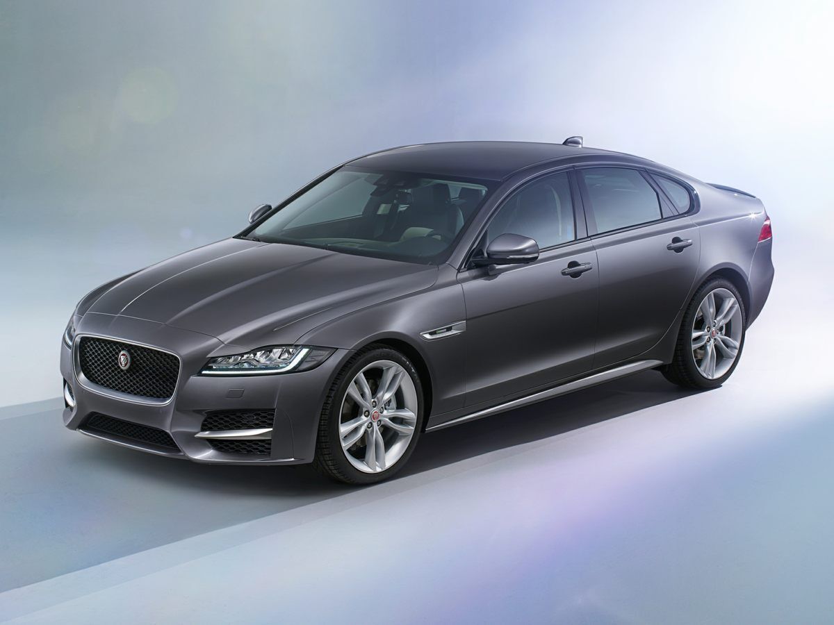 2017 Jaguar XF 35t R-Sport Warrenton VA