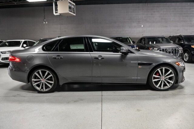 2017 Jaguar XF S AWD 4dr Sedan Chicago IL