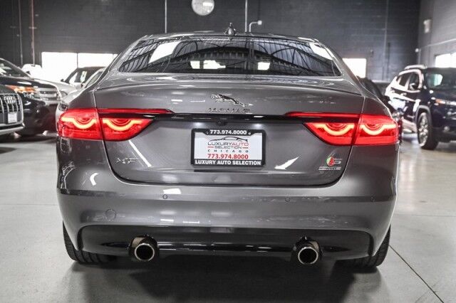 2017 Jaguar XF S AWD 4dr Sedan Chicago IL