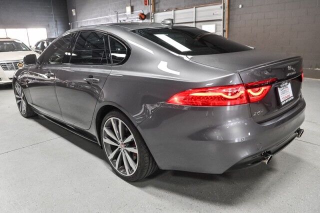 2017 Jaguar XF S AWD 4dr Sedan Chicago IL