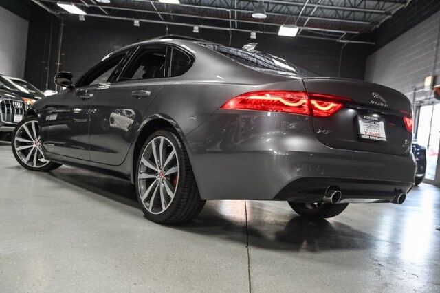 2017 Jaguar XF S AWD 4dr Sedan Chicago IL