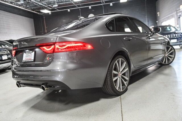 2017 Jaguar XF S AWD 4dr Sedan Chicago IL