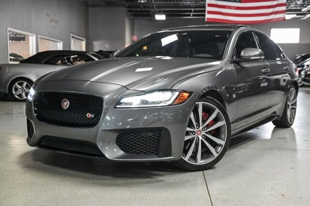 2017 Jaguar XF S AWD 4dr Sedan Chicago IL