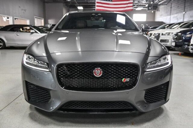 2017 Jaguar XF S AWD 4dr Sedan Chicago IL