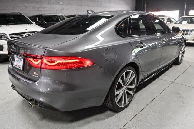 2017 Jaguar XF S AWD 4dr Sedan Chicago IL