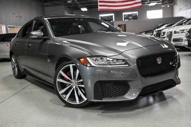2017 Jaguar XF S AWD 4dr Sedan Chicago IL