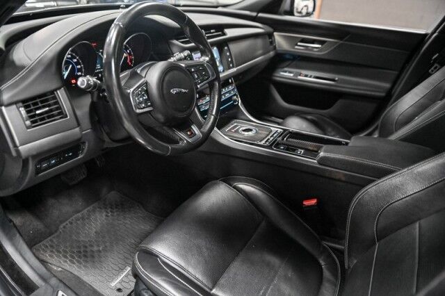 2017 Jaguar XF S AWD 4dr Sedan Chicago IL