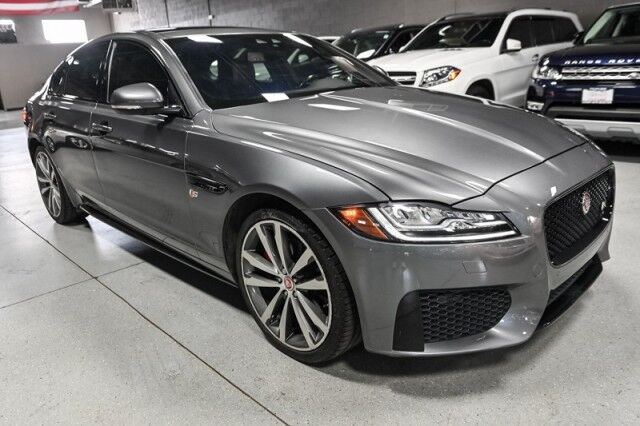 2017 Jaguar XF S AWD 4dr Sedan Chicago IL