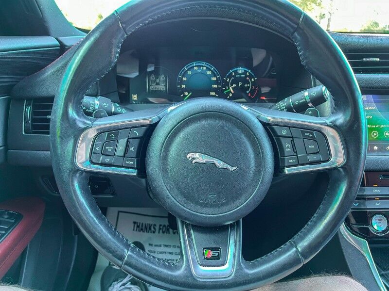2017 Jaguar XF S Wilmington NC
