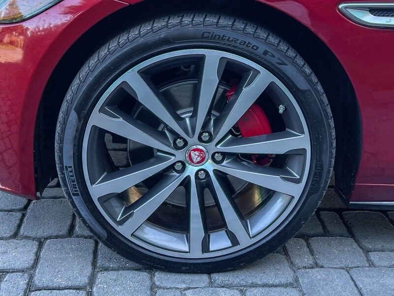 2017 Jaguar XF S Wilmington NC