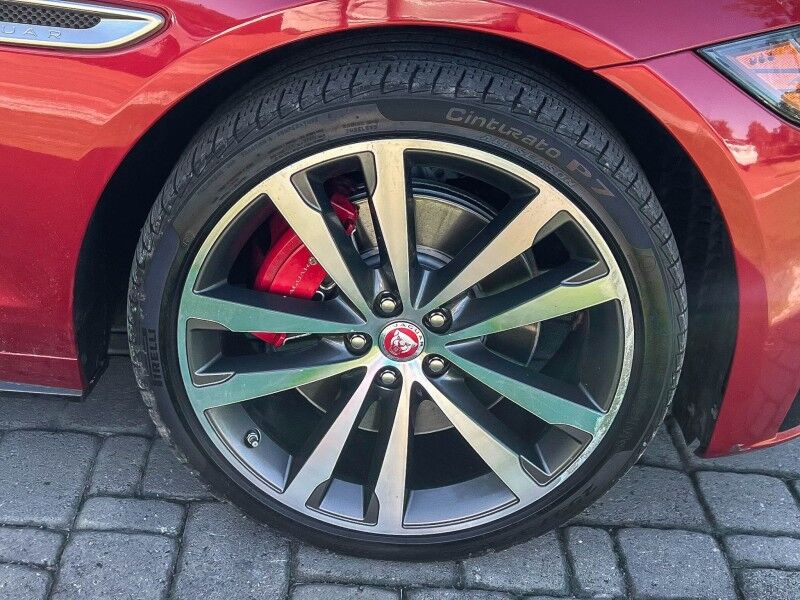 2017 Jaguar XF S Wilmington NC