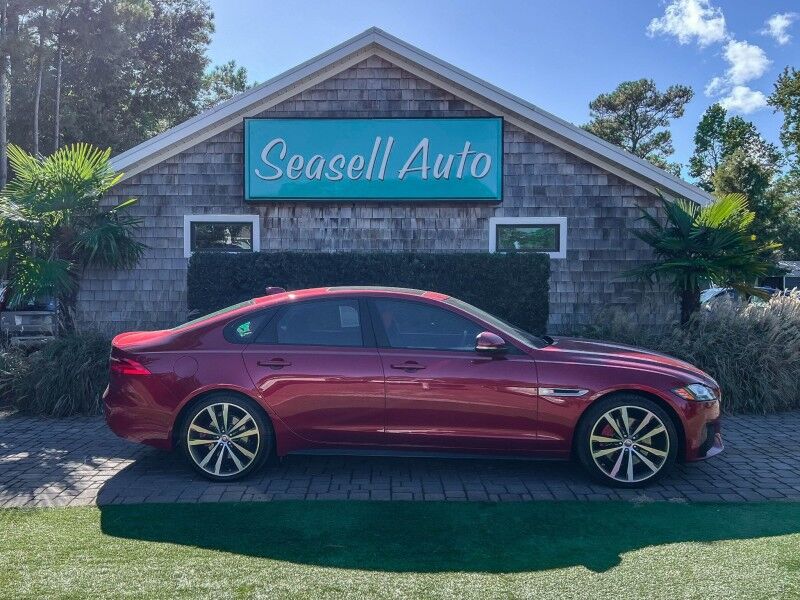 2017 Jaguar XF S Wilmington NC
