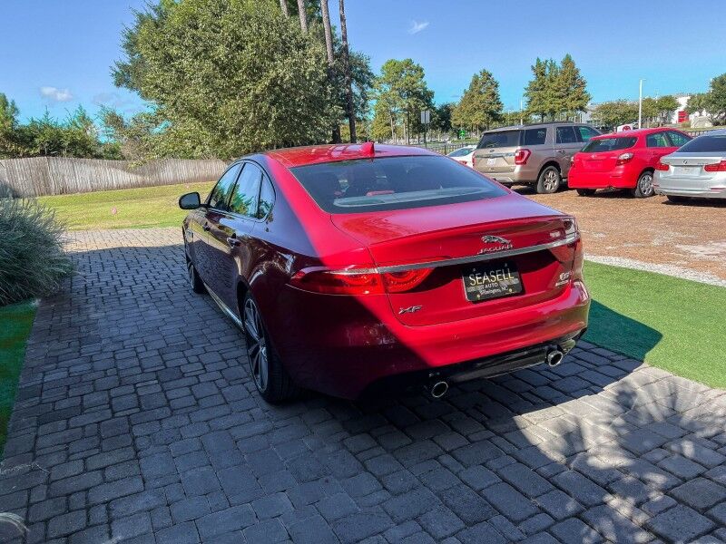2017 Jaguar XF S Wilmington NC
