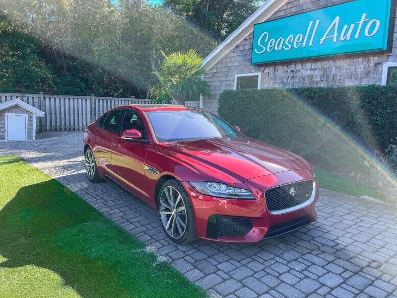 2017 Jaguar XF S