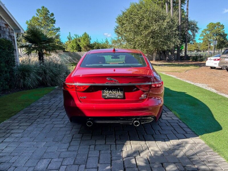 2017 Jaguar XF S Wilmington NC