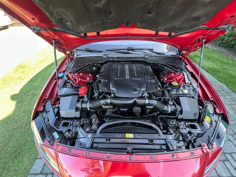 2017 Jaguar XF S Wilmington NC