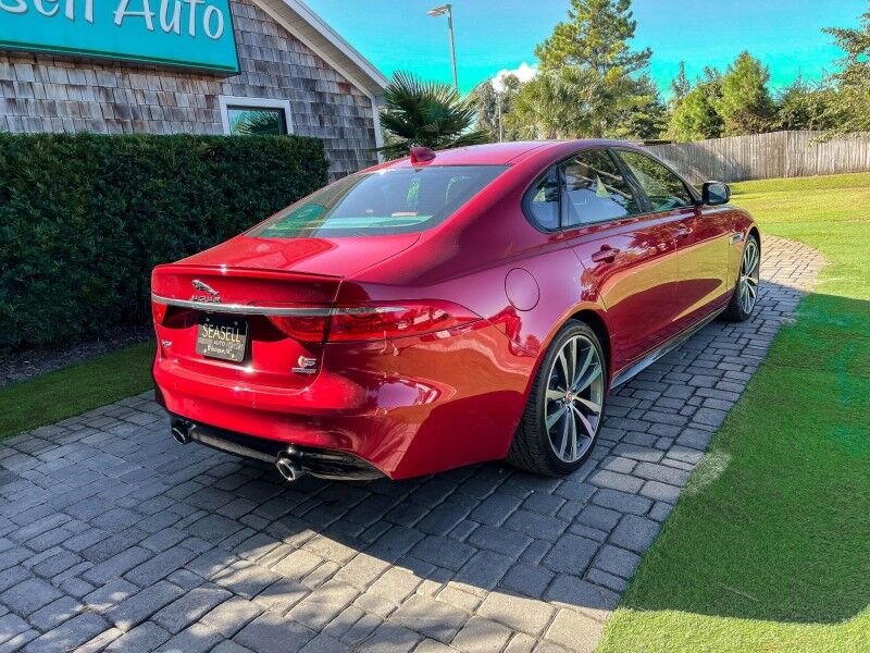 2017 Jaguar XF S Wilmington NC