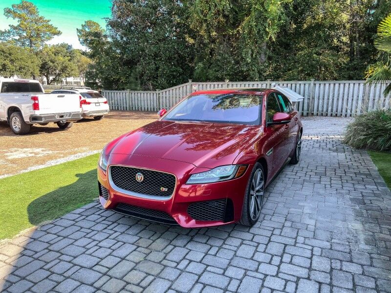 2017 Jaguar XF S Wilmington NC