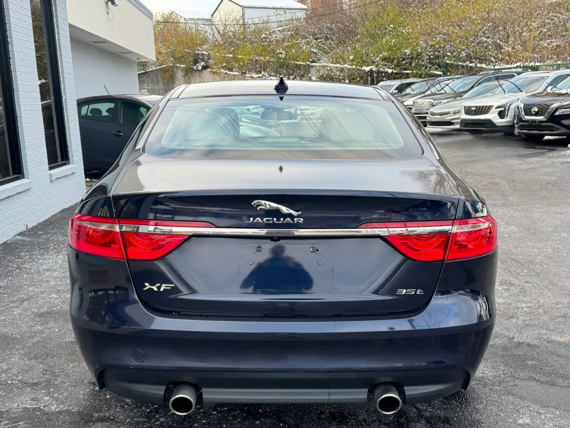 2017 Jaguar XF XF 35t Sedan 4D Cincinnati OH
