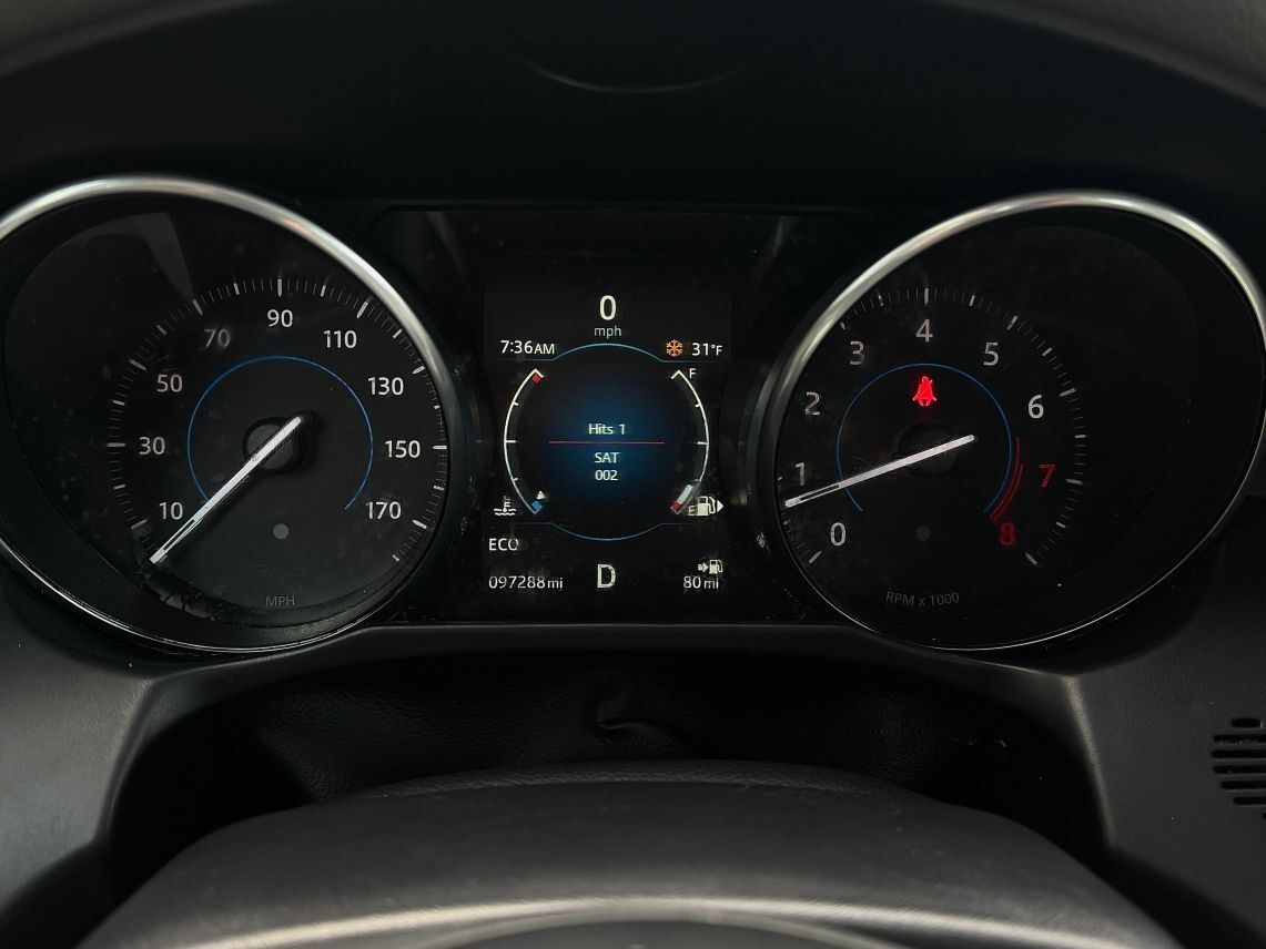 2017 Jaguar XF XF 35t Sedan 4D Cincinnati OH