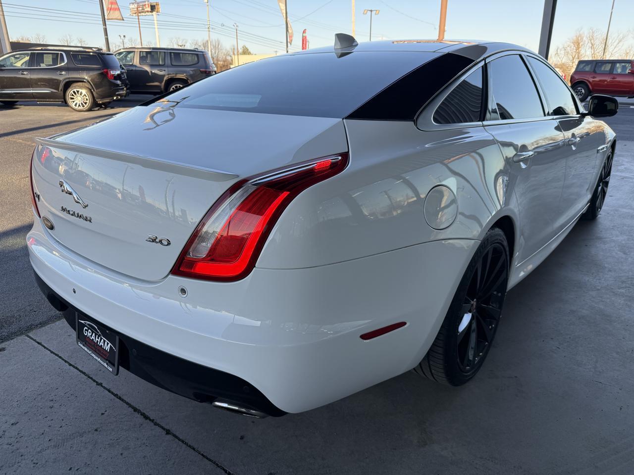 2017 Jaguar XJ R-Sport Knoxville TN