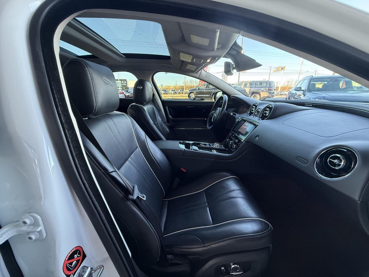 2017 Jaguar XJ R-Sport Knoxville TN