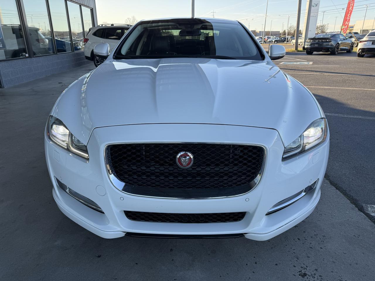 2017 Jaguar XJ R-Sport Knoxville TN