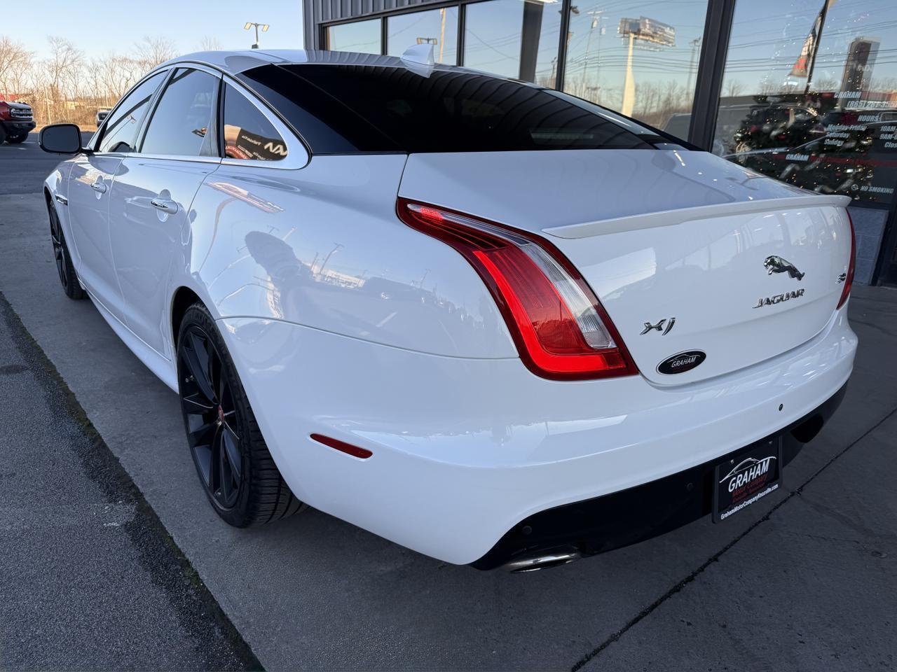 2017 Jaguar XJ R-Sport Knoxville TN