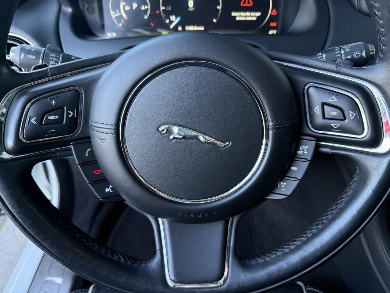 2017 Jaguar XJ R-Sport Knoxville TN