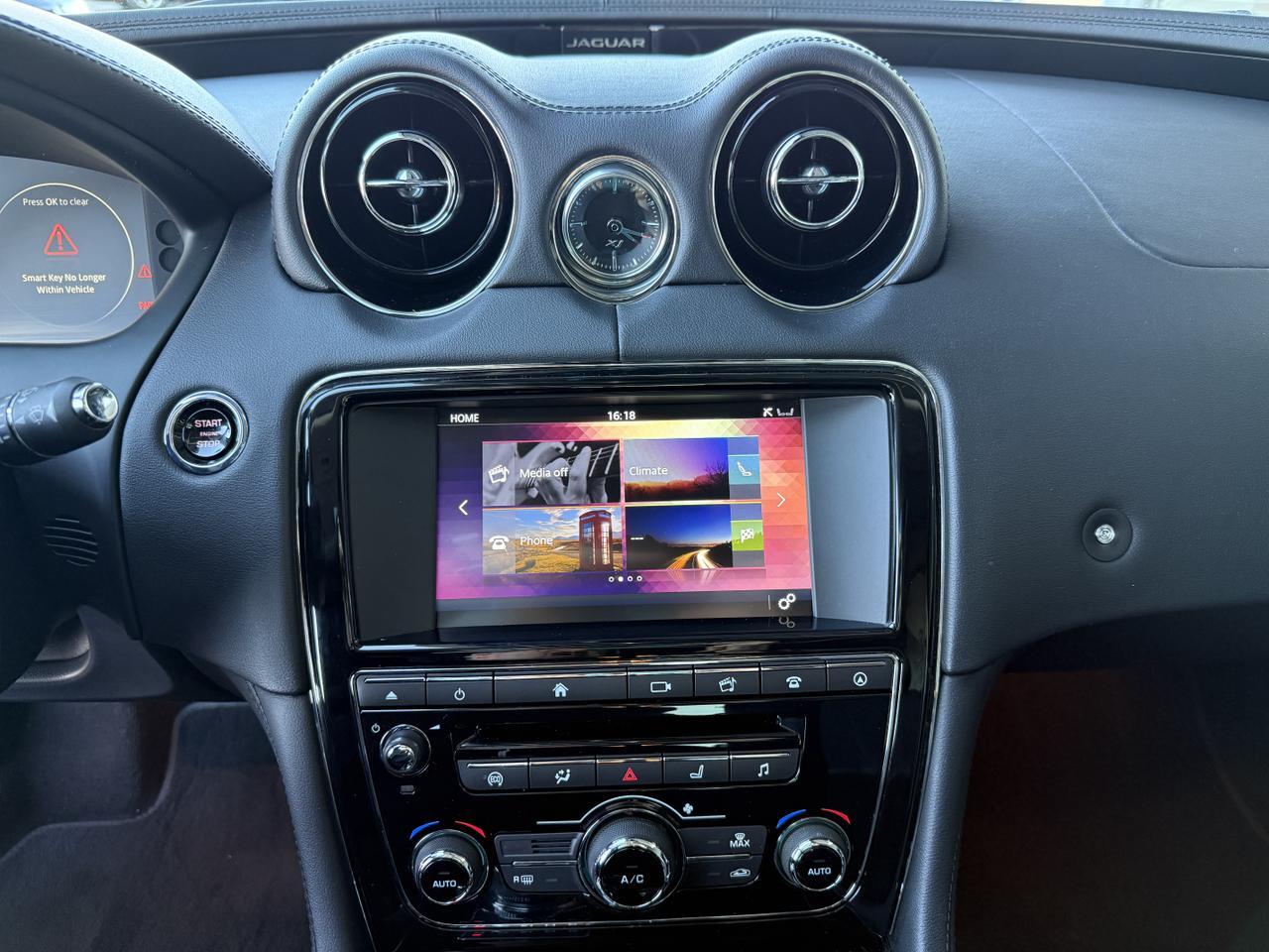 2017 Jaguar XJ R-Sport Knoxville TN