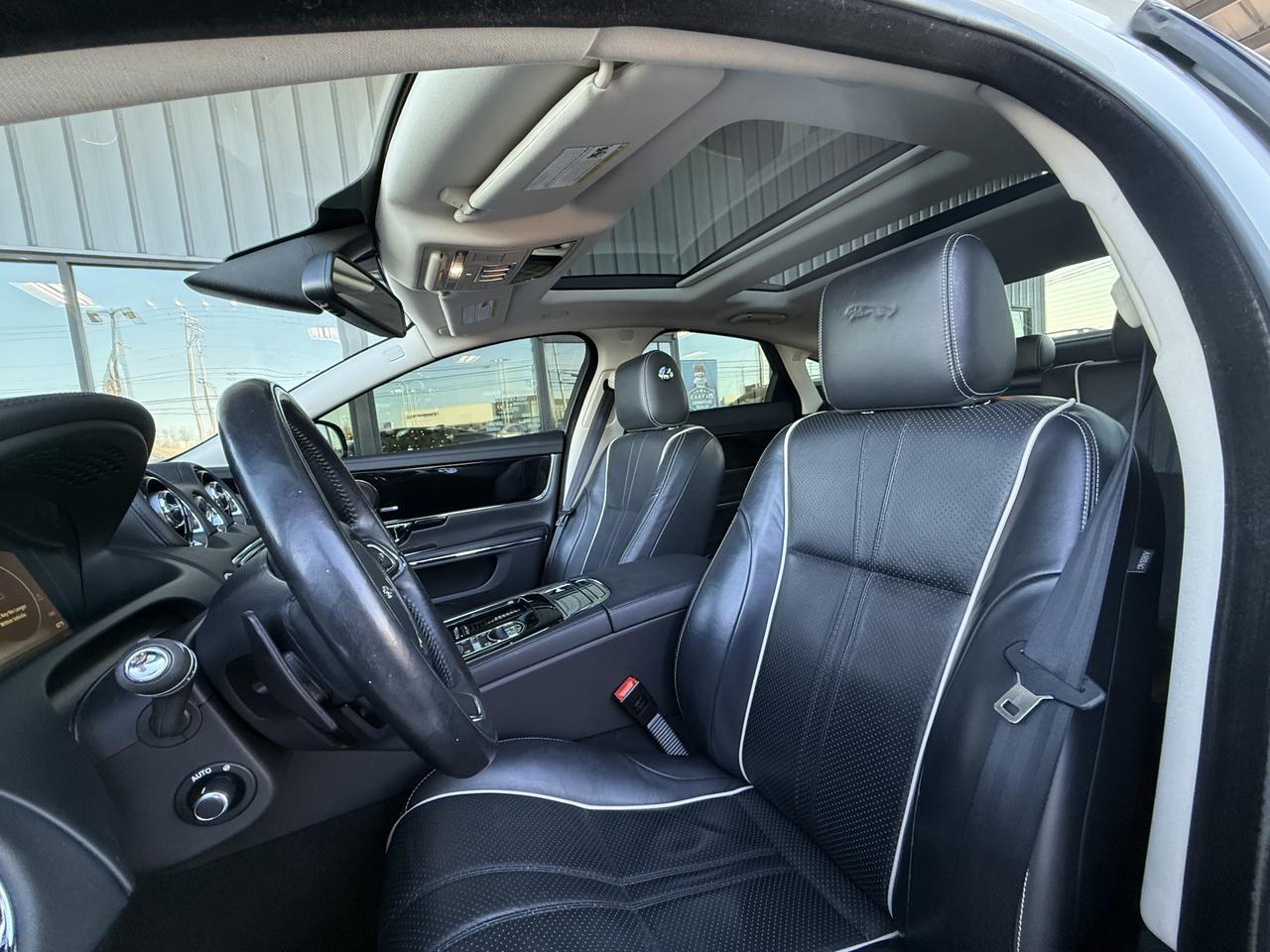 2017 Jaguar XJ R-Sport Knoxville TN