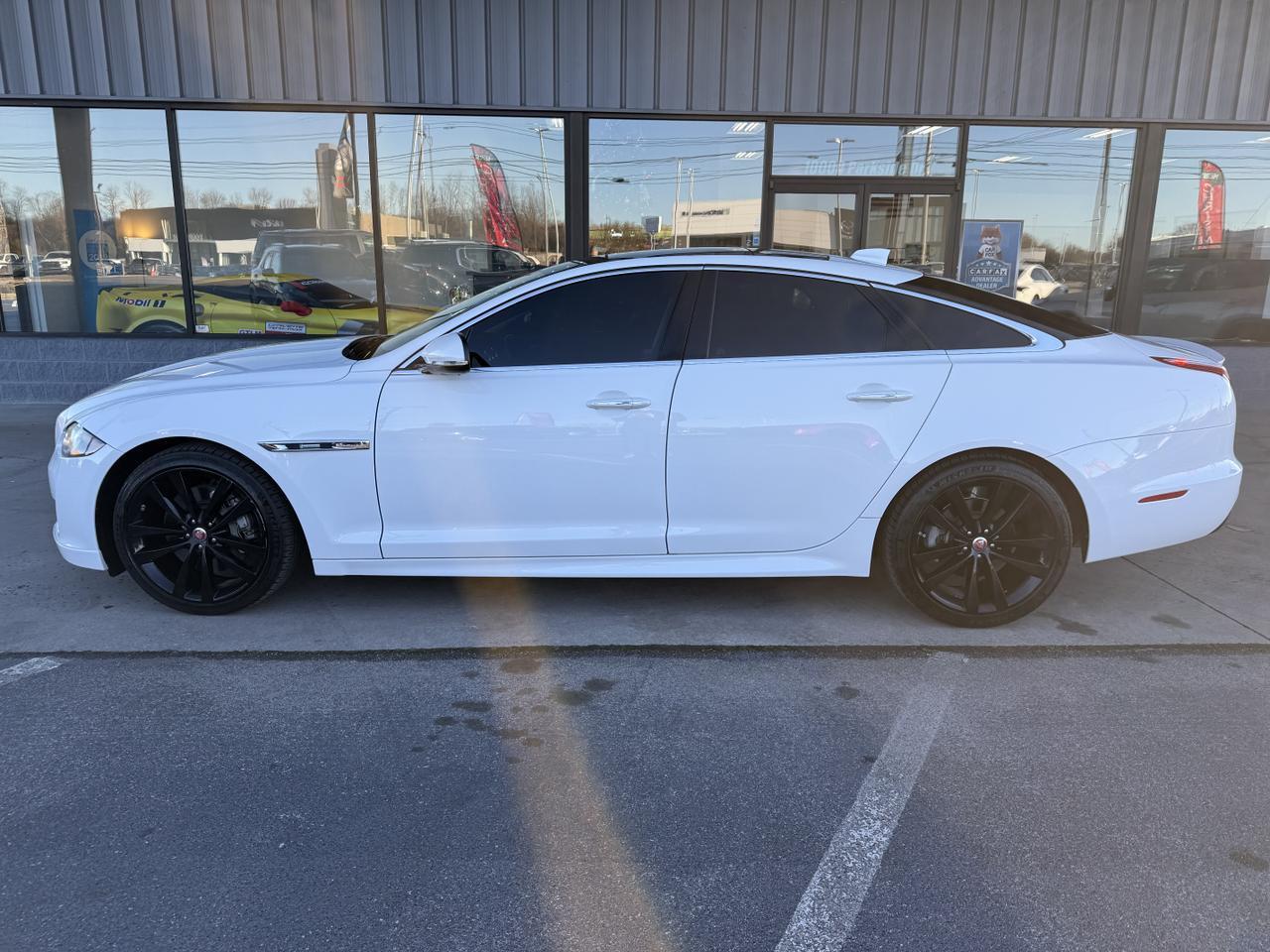 2017 Jaguar XJ R-Sport Knoxville TN
