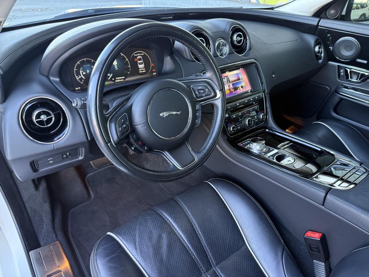 2017 Jaguar XJ R-Sport Knoxville TN