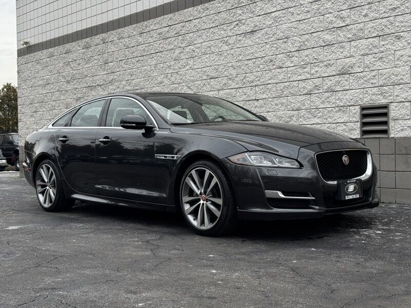 2017 Jaguar XJ XJ R-Sport Willow Grove PA
