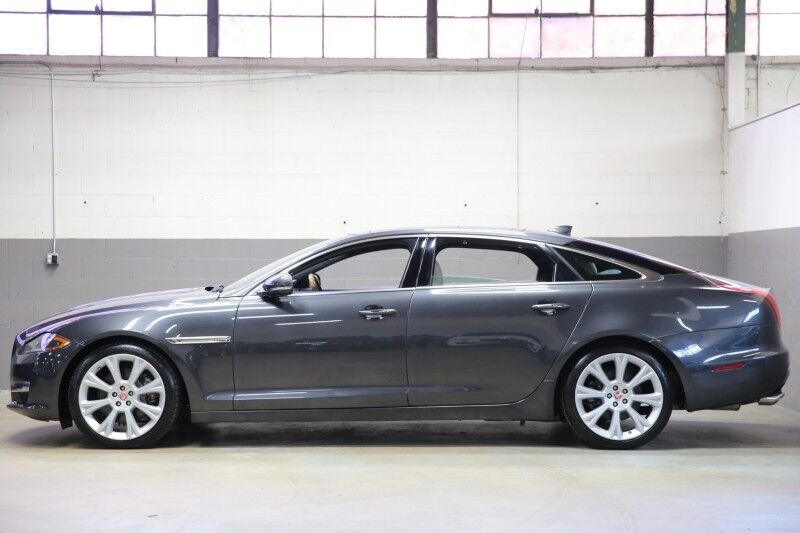2017 Jaguar XJ XJL Portfolio