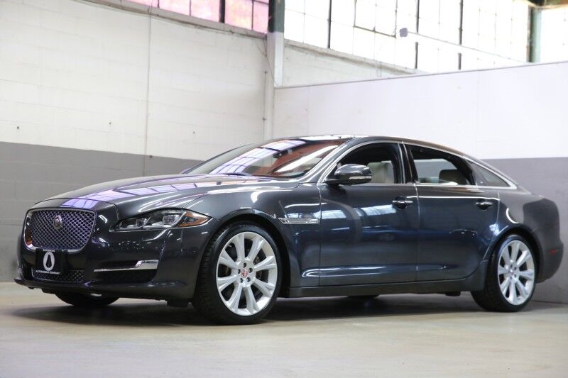 2017 Jaguar XJ XJL Portfolio Plainview NY