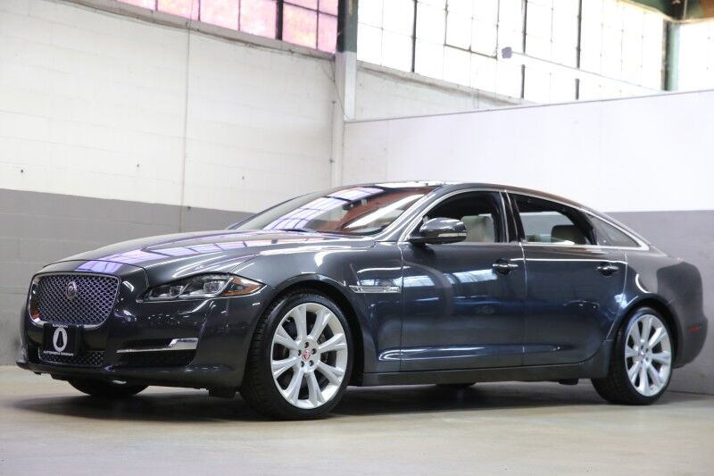 2017 Jaguar XJ XJL Portfolio