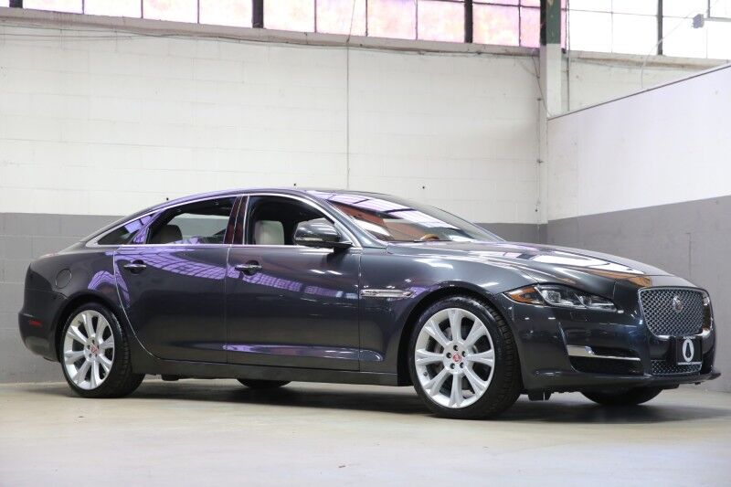 2017 Jaguar XJ XJL Portfolio Plainview NY