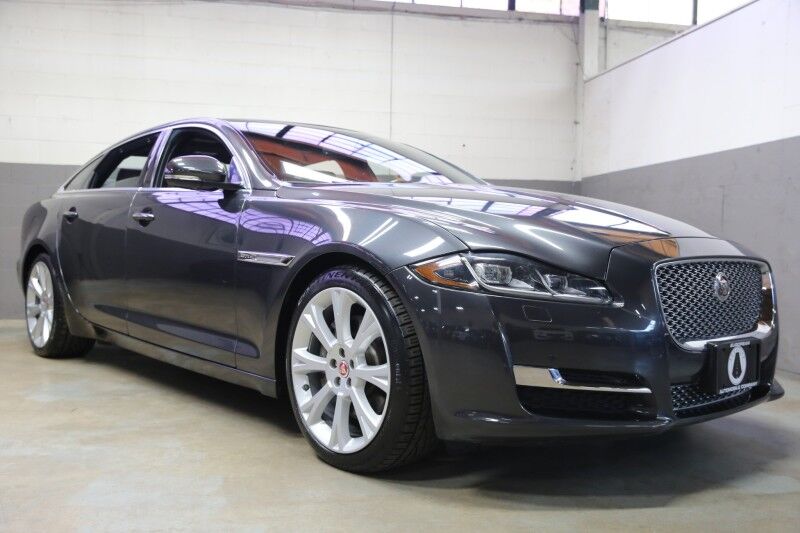 2017 Jaguar XJ XJL Portfolio Plainview NY