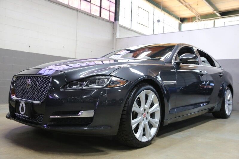 2017 Jaguar XJ XJL Portfolio Plainview NY