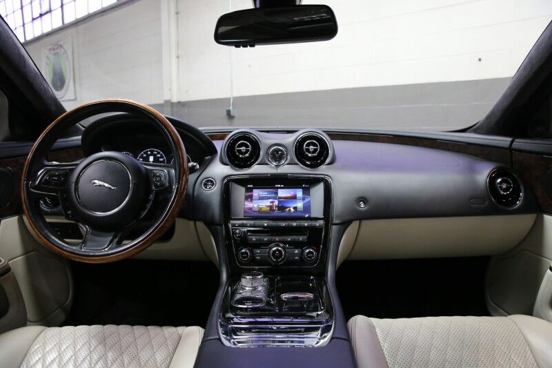 2017 Jaguar XJ XJL Portfolio Plainview NY