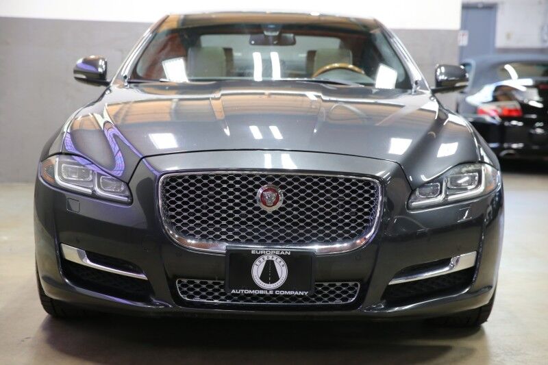 2017 Jaguar XJ XJL Portfolio