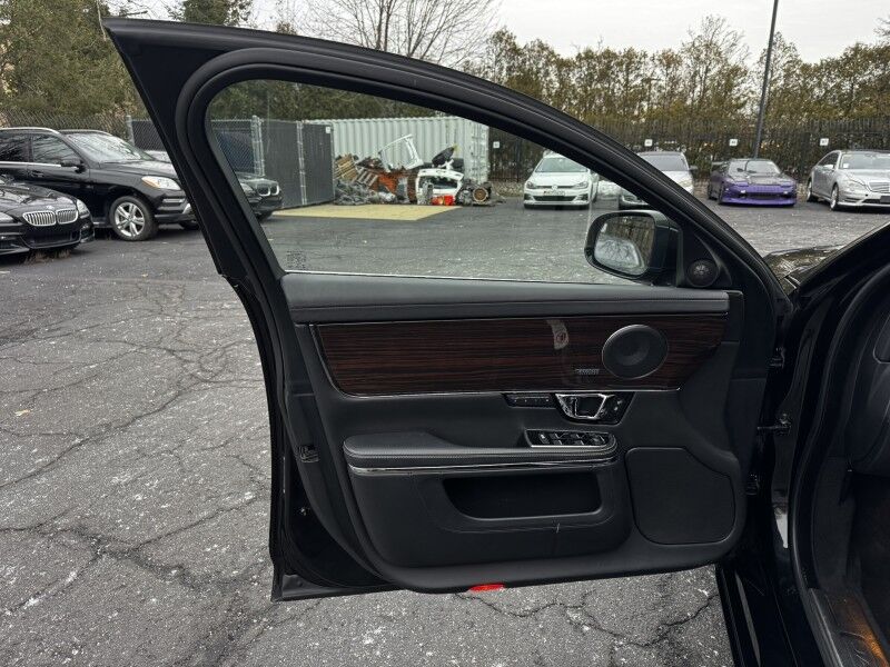 2017 Jaguar XJ XJL Portfolio Willow Grove PA