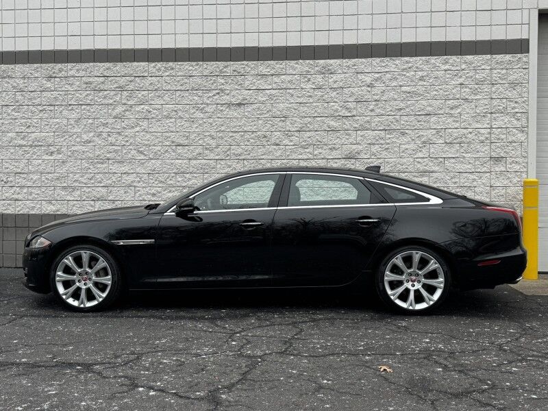 2017 Jaguar XJ XJL Portfolio Willow Grove PA
