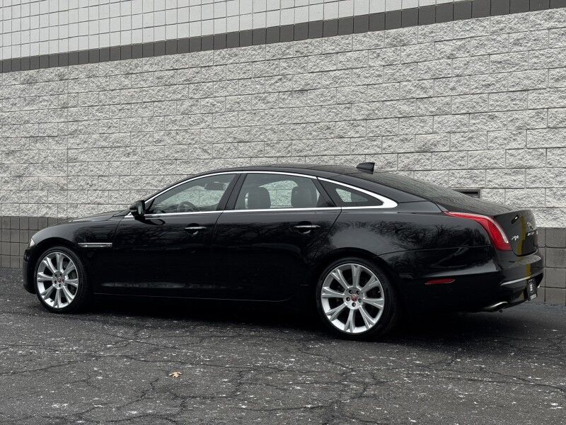 2017 Jaguar XJ XJL Portfolio Willow Grove PA